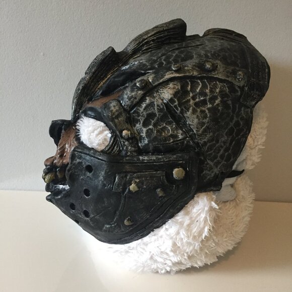 Halloween Costume spiked mask - Picture 2 of 8